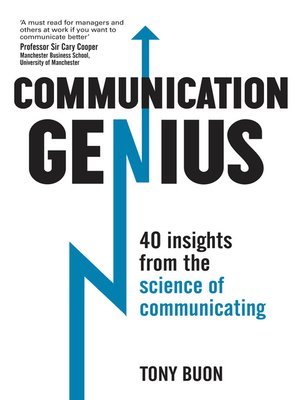 cover image of Communication Genius